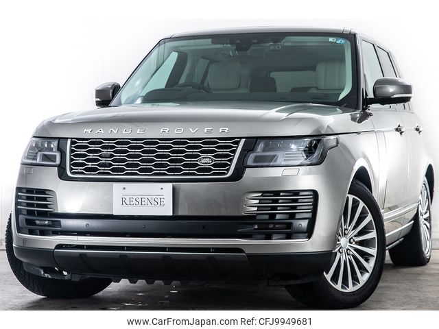 land-rover range-rover 2019 -ROVER--Range Rover LDA-LG3KD--SALGA2AK3KA549737---ROVER--Range Rover LDA-LG3KD--SALGA2AK3KA549737- image 1