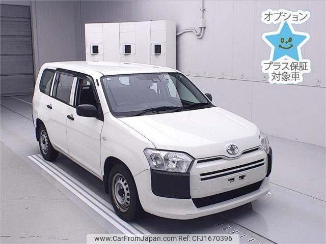 toyota probox-van 2020 CFJ1670396 image 1