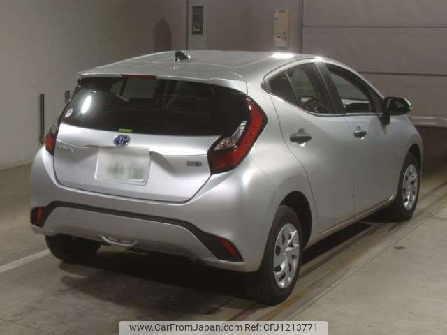 toyota aqua 2022 -TOYOTA 【四日市 500ｽ4858】--AQUA 6AA-MXPK10--MXPK10-2003930---TOYOTA 【四日市 500ｽ4858】--AQUA 6AA-MXPK10--MXPK10-2003930- image 2