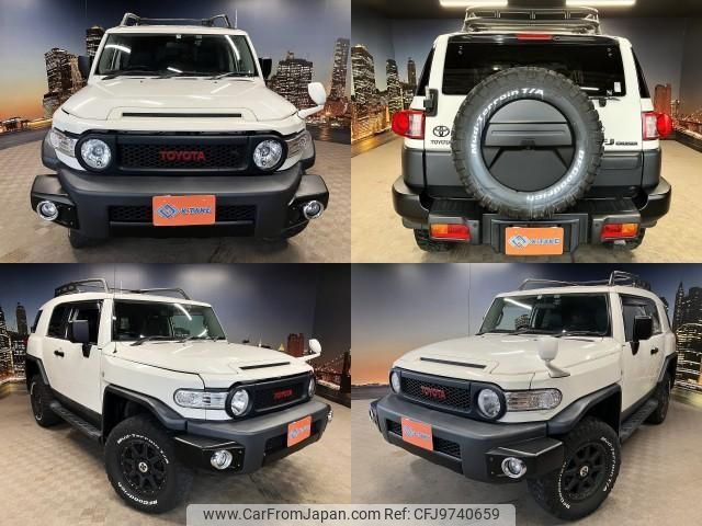 toyota fj-cruiser 2011 quick_quick_CBA-GSJ15W_GSJ15-0114054 image 1