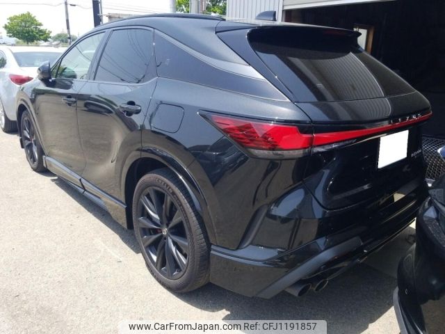 lexus rx 2024 -LEXUS 【京都 330り7523】--Lexus RX TALH17-1012243---LEXUS 【京都 330り7523】--Lexus RX TALH17-1012243- image 2