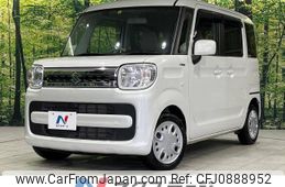 suzuki spacia 2018 -SUZUKI--Spacia DAA-MK53S--MK53S-112794---SUZUKI--Spacia DAA-MK53S--MK53S-112794-