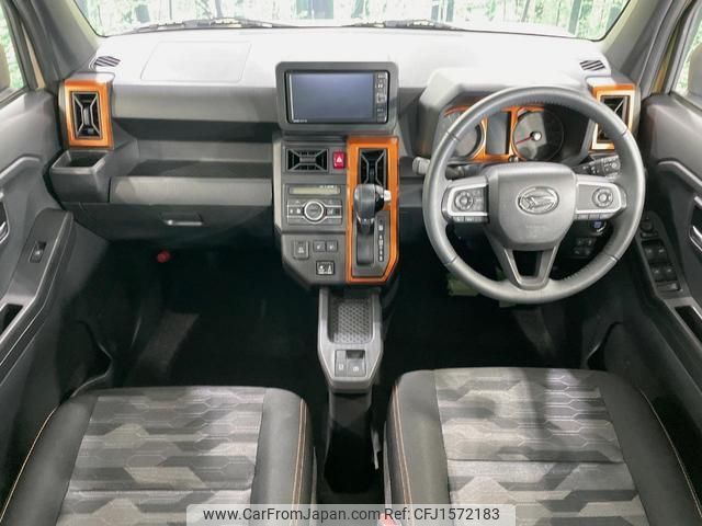 daihatsu taft 2020 CFJ1572183 image 2