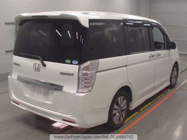 honda stepwagon 2014 -HONDA--Stepwgn RK5-1413378---HONDA--Stepwgn RK5-1413378- image 2