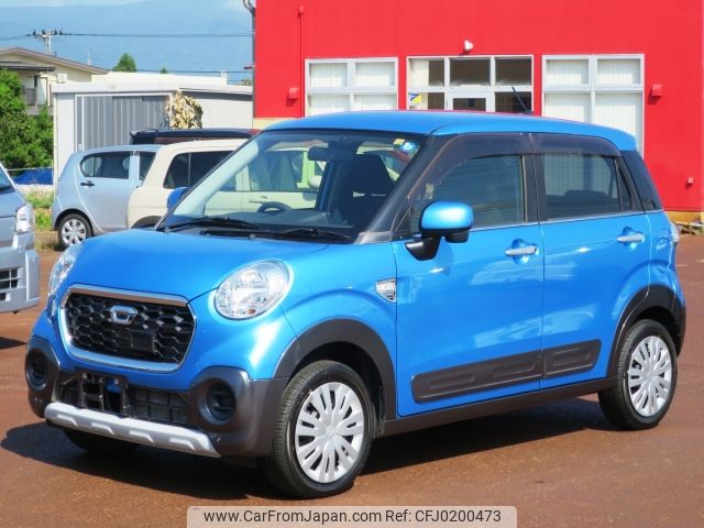 daihatsu cast 2015 -DAIHATSU--Cast DBA-LA250S--LA250S-0025041---DAIHATSU--Cast DBA-LA250S--LA250S-0025041- image 1