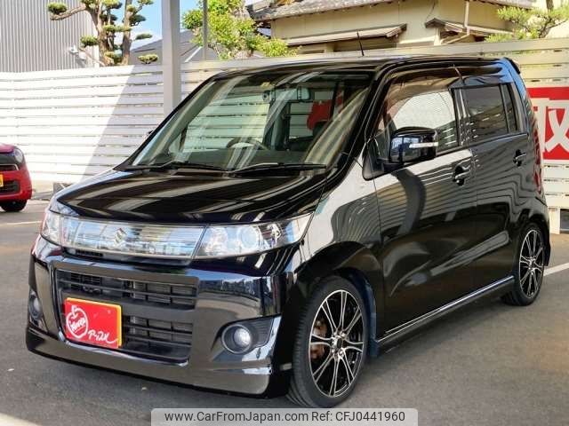 suzuki wagon-r 2011 -SUZUKI 【岡崎 580ﾆ9827】--Wagon R DBA-MH23S--MH23S-602030---SUZUKI 【岡崎 580ﾆ9827】--Wagon R DBA-MH23S--MH23S-602030- image 1