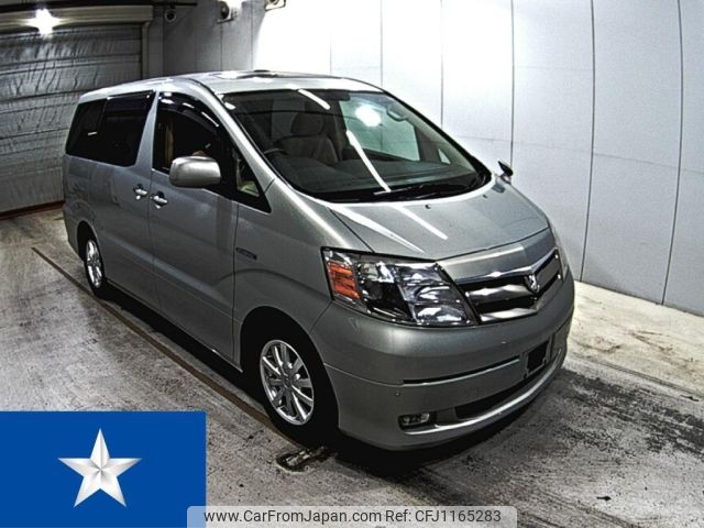 toyota alphard 2008 -TOYOTA--Alphard ATH10W--ATH10-0025334---TOYOTA--Alphard ATH10W--ATH10-0025334- image 1