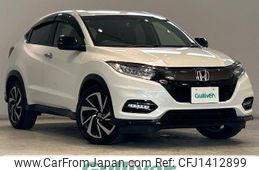 honda vezel 2019 -HONDA--VEZEL DBA-RU1--RU1-1319750---HONDA--VEZEL DBA-RU1--RU1-1319750-