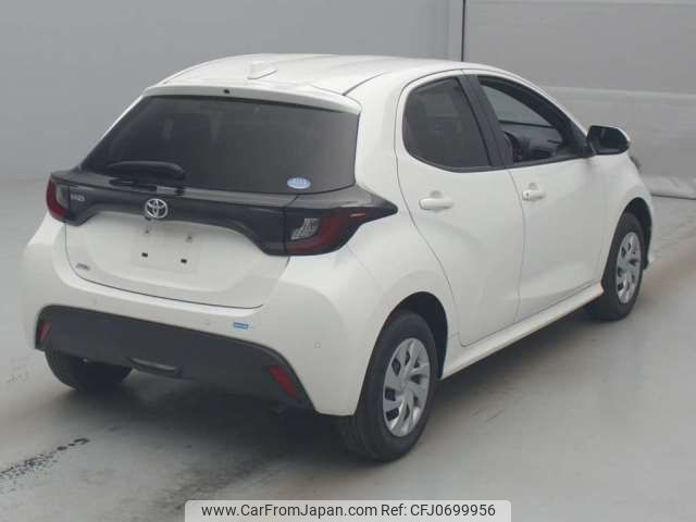 toyota yaris 2020 -TOYOTA--Yaris 5BA-MXPA15--MXPA15-0002940---TOYOTA--Yaris 5BA-MXPA15--MXPA15-0002940- image 2