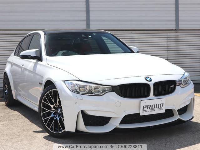 bmw m3 2016 quick_quick_3C30_WBS8M92060P973019 image 1