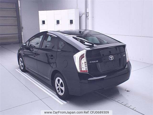 toyota prius 2014 -TOYOTA--Prius ZVW30-1859607---TOYOTA--Prius ZVW30-1859607- image 2