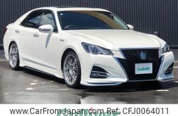 toyota crown 2016 -TOYOTA--Crown DAA-AWS211--AWS211-6009628---TOYOTA--Crown DAA-AWS211--AWS211-6009628-