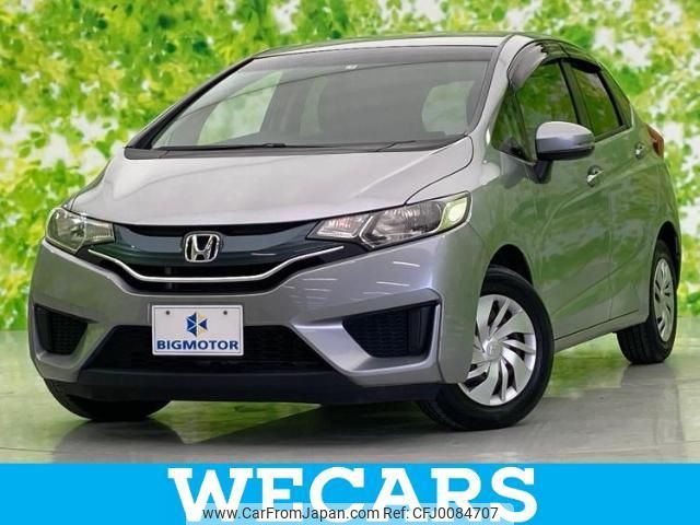 honda fit 2015 quick_quick_DBA-GK3_GK3-3202966 image 1