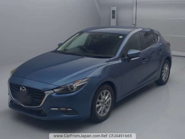 mazda axela 2016 -MAZDA--Axela DBA-BM5FS--BM5FS-400055---MAZDA--Axela DBA-BM5FS--BM5FS-400055- image 1