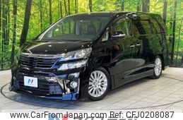 toyota vellfire 2013 -TOYOTA--Vellfire DBA-ANH20W--ANH20-8306426---TOYOTA--Vellfire DBA-ANH20W--ANH20-8306426-