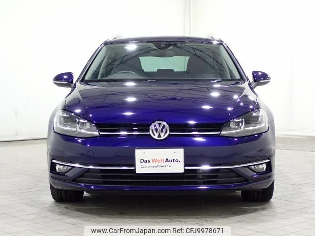 volkswagen golf-variant 2020 -VOLKSWAGEN--VW Golf Variant DBA-AUCJZ--WVWZZZAUZLP554493---VOLKSWAGEN--VW Golf Variant DBA-AUCJZ--WVWZZZAUZLP554493- image 2