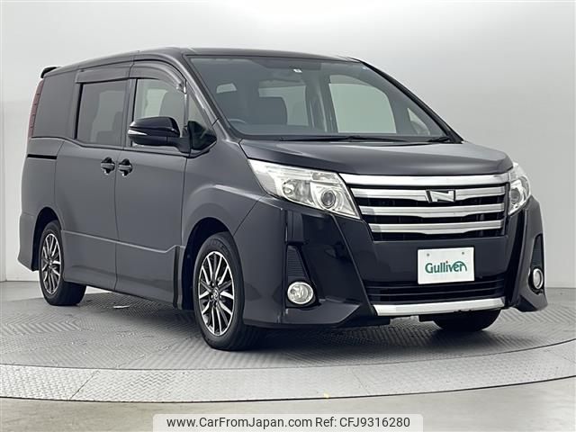 toyota noah 2015 -TOYOTA--Noah DBA-ZRR80W--ZRR80-0151519---TOYOTA--Noah DBA-ZRR80W--ZRR80-0151519- image 1