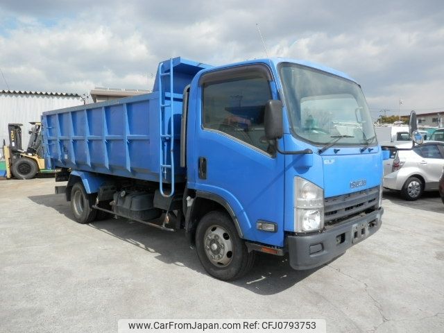 isuzu elf-truck 2012 -ISUZU--Elf TDG-NPS85AN--NPS85-7001655---ISUZU--Elf TDG-NPS85AN--NPS85-7001655- image 2