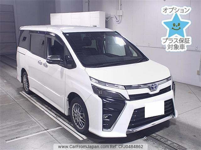 toyota voxy 2021 -TOYOTA 【八王子 301ﾅ5074】--Voxy ZWR80W-0471451---TOYOTA 【八王子 301ﾅ5074】--Voxy ZWR80W-0471451- image 1