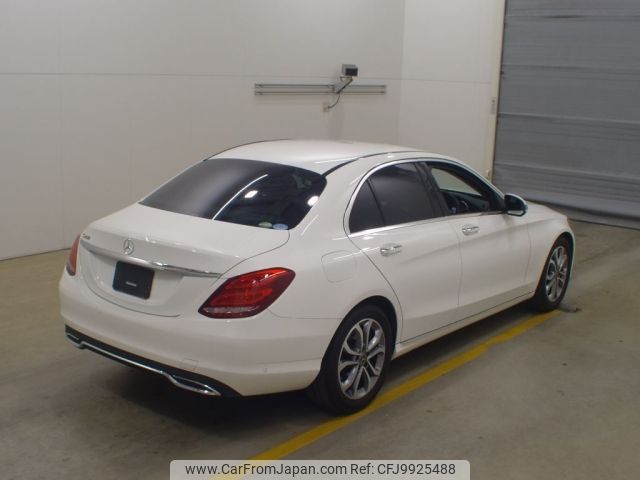 mercedes-benz c-class 2017 -MERCEDES-BENZ--Benz C Class 205042C-WDD2050422R352285---MERCEDES-BENZ--Benz C Class 205042C-WDD2050422R352285- image 2