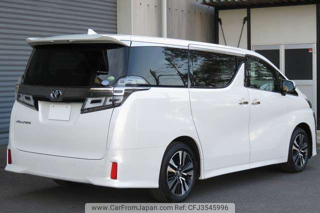 toyota vellfire 2019 quick_quick_DBA-AGH30W_AGH30-0243264 image 2