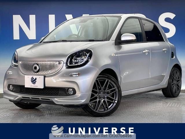 smart forfour 2019 -SMART--Smart Forfour DBA-453044--WME4530442Y190217---SMART--Smart Forfour DBA-453044--WME4530442Y190217- image 1