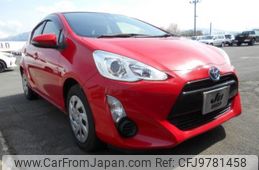 toyota aqua 2015 -TOYOTA 【山形 502ｻ7230】--AQUA NHP10--2500169---TOYOTA 【山形 502ｻ7230】--AQUA NHP10--2500169-