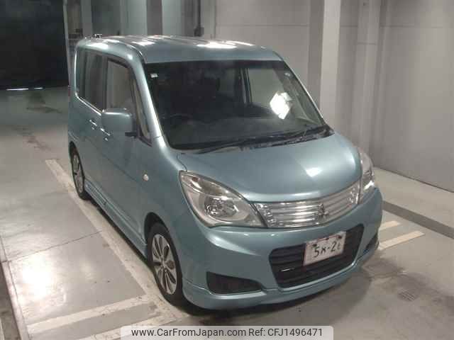 mitsubishi delica-d2 2014 -MITSUBISHI--Delica D2 MB15S-255359---MITSUBISHI--Delica D2 MB15S-255359- image 1