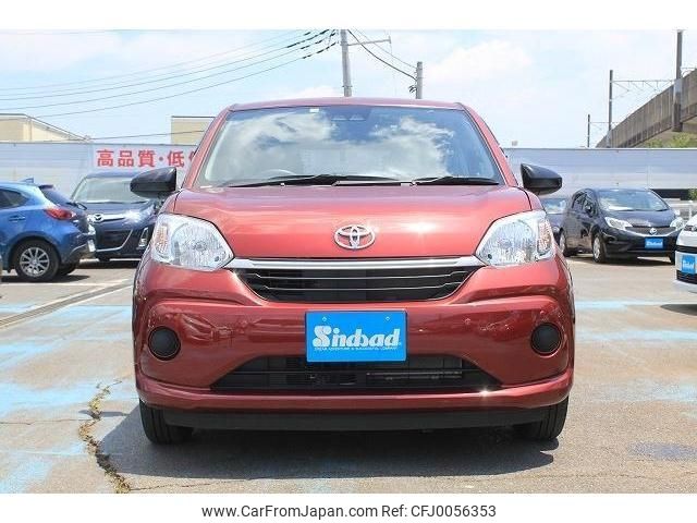 toyota passo 2022 -TOYOTA 【船橋 500ｽ6494】--Passo M700A--0219510---TOYOTA 【船橋 500ｽ6494】--Passo M700A--0219510- image 2