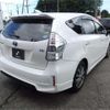 toyota prius-α 2013 -TOYOTA 【横浜 338ﾎ0558】--Prius α DAA-ZVW40W--ZVW40-3081996---TOYOTA 【横浜 338ﾎ0558】--Prius α DAA-ZVW40W--ZVW40-3081996- image 2