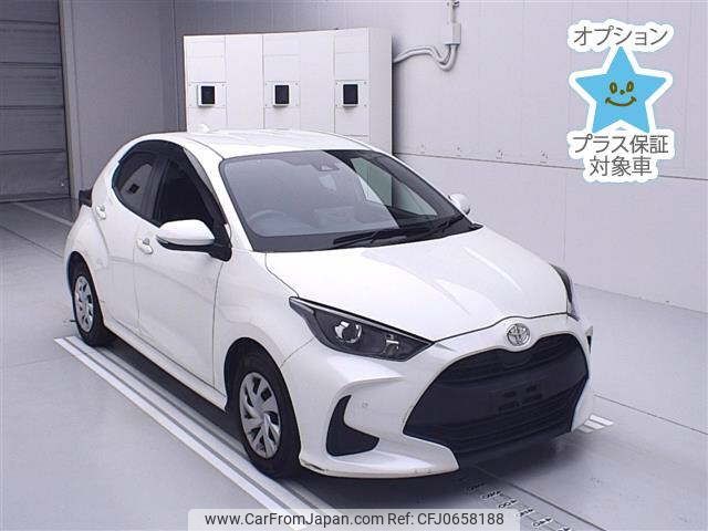 toyota yaris 2020 -TOYOTA--Yaris KSP210-0014225---TOYOTA--Yaris KSP210-0014225- image 1