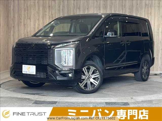 mitsubishi delica-d5 2021 -MITSUBISHI--Delica D5 3DA-CV1W--CV1W-2312187---MITSUBISHI--Delica D5 3DA-CV1W--CV1W-2312187- image 1