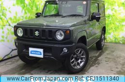 suzuki jimny 2022 CFJ1511340