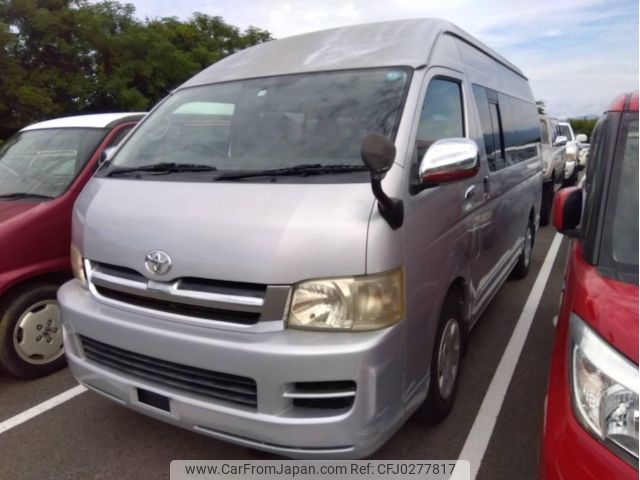 toyota hiace-wagon 2006 -TOYOTA--Hiace Wagon TRH224W--TRH224-0003161---TOYOTA--Hiace Wagon TRH224W--TRH224-0003161- image 1