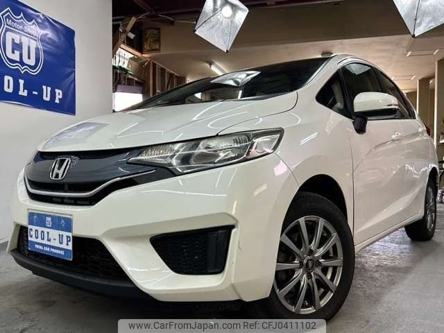 honda fit 2014 -HONDA 【名変中 】--Fit GK4--3002580---HONDA 【名変中 】--Fit GK4--3002580- image 1