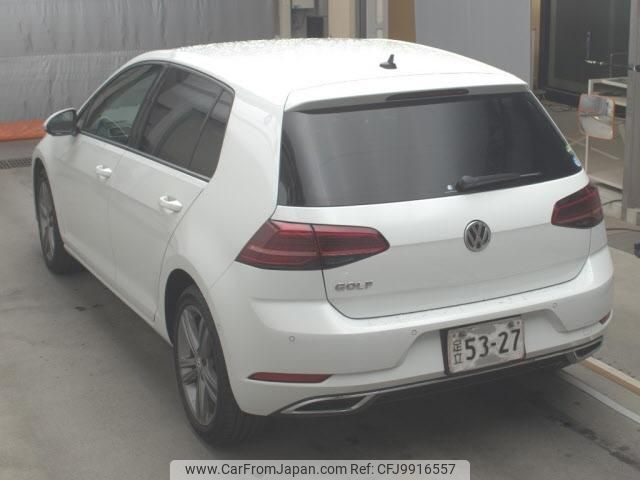 volkswagen golf 2019 quick_quick_DBA-AUCPT_WVWZZZAUZKW181911 image 2