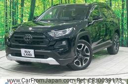 toyota rav4 2021 CFJ0039173