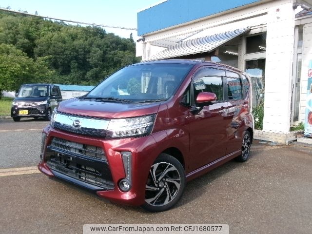 daihatsu move 2018 CFJ1680577 image 1