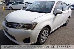 toyota corolla-axio 2014 CFJ1666616