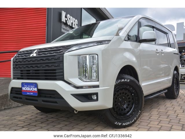 mitsubishi delica-d5 2021 -MITSUBISHI--Delica D5 3DA-CV1W--CV1W-2305253---MITSUBISHI--Delica D5 3DA-CV1W--CV1W-2305253- image 1