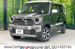 suzuki hustler 2021 -SUZUKI--Hustler 4AA-MR52S--MR52S-140181---SUZUKI--Hustler 4AA-MR52S--MR52S-140181-