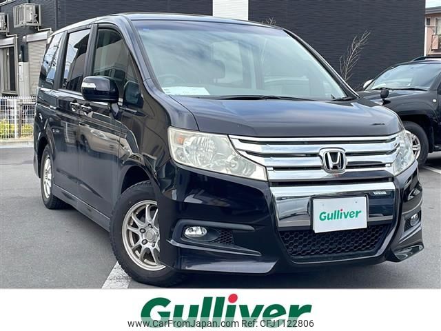 honda stepwagon 2010 -HONDA--Stepwgn DBA-RK5--RK5-1044978---HONDA--Stepwgn DBA-RK5--RK5-1044978- image 1