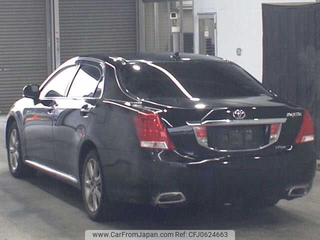 toyota crown-majesta 2011 -TOYOTA--Crown Majesta UZS207--1000852---TOYOTA--Crown Majesta UZS207--1000852- image 2