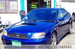 subaru legacy-b4 2003 CFJ1645043
