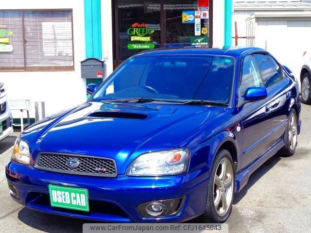 subaru legacy-b4 2003 CFJ1645043 image 1