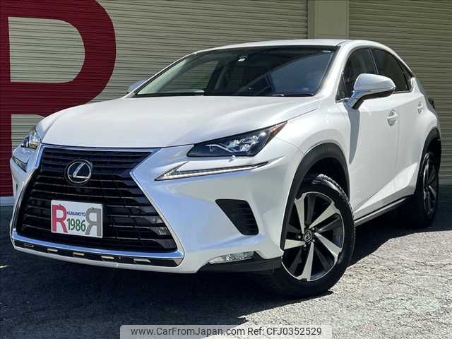 lexus nx 2018 -LEXUS--Lexus NX DBA-AGZ10--AGZ10-1018373---LEXUS--Lexus NX DBA-AGZ10--AGZ10-1018373- image 1