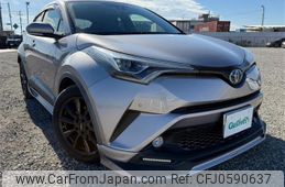 toyota c-hr 2017 -TOYOTA--C-HR DAA-ZYX10--ZYX10-2055946---TOYOTA--C-HR DAA-ZYX10--ZYX10-2055946-