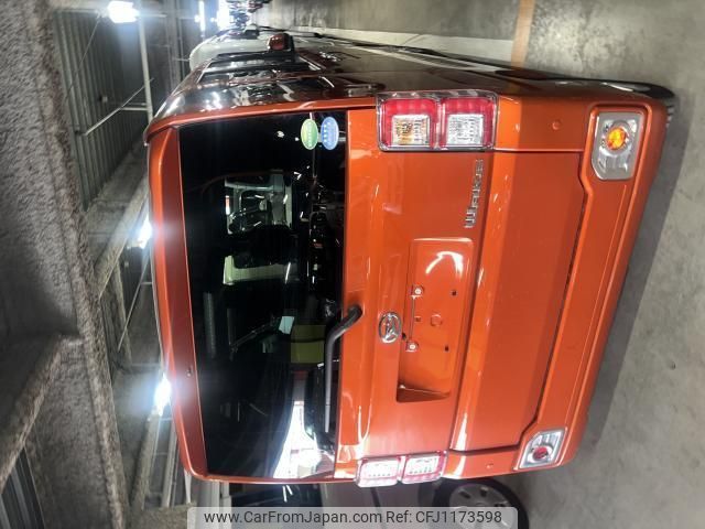 daihatsu wake 2020 quick_quick_DBA-LA700S_0152645 image 2