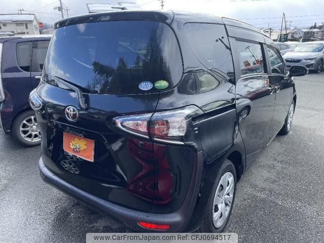 toyota sienta 2020 quick_quick_DBA-NSP170G_NSP170-7229353 image 2