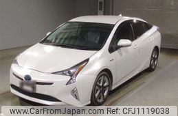 toyota prius 2016 -TOYOTA--Prius DAA-ZVW50--ZVW50-6048594---TOYOTA--Prius DAA-ZVW50--ZVW50-6048594-